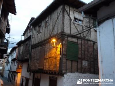 El Valle del Ambroz y la Judería de Hervás -  Judería de Hervás; madrid escapadas